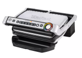 Tefal Optigrill Inox GC705DCH Grill de contact en promotion chez nettoshop