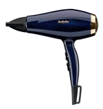 BaByliss 5911CHE sèche-cheveux ergonomique Black Onyx (2000 W) chez nettoshop