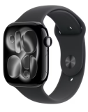 Apple AW Series 11 GPS (46 mm, Sport Band M/L) at Manor at the best price with the Manor card