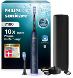 Brosse à dents électrique Philips Sonicare 7100 avec 4 modes de brossage et 3 niveaux d’intensité (HX7423/01) sur Amazon
