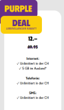 Offre TalkTalk Purple