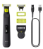 Philips OneBlade Pro 360 QP6542/15 tondeuse pour hommes visage et corps chez fnac