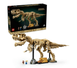 LEGO Jurassic World Dinosaurier-Fossilien: Tyrannosaurus Rex (76968) chez Manor au meilleur prix