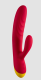 Romp Jazz Rabbit Vibrator en promotion chez amorana