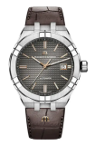 Maurice Lacroix Aikon Date Automatic 42 mm en promotion chez Christ Montres & Bijoux