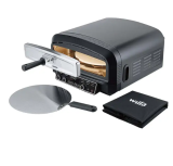 Four à pizza électrique Wilfa Crust PO2B-E2200 chez nettoshop au meilleur prix