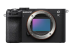 Appareil photo hybride plein format Sony Alpha 7C II (33 MP, 4K, stabilisation d’image sur 5 axes) disponible aujourd’hui seulement chez MediaMarkt.