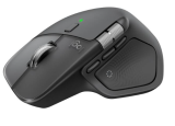 Souris Bluetooth LOGITECH MX Master 4 (Universelle, Graphite) au nouveau meilleur prix chez Interdiscount