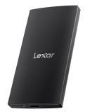 SSD externe Lexar SL300 1 To avec USB 3.2 Gen 2 et jusqu’à 1&nbsp;000 Mo/s chez fnac