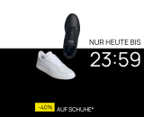 Aujourd’hui seulement – Bon de réduction de 40% sur les chaussures chez Jelmoli, par exemple les baskets New Balance 515