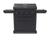 Campingaz Gasgrill 4 Series Onyx S (4 brûleurs, puissance : 15,9 kW) chez nettoshop
