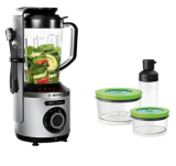 Ensemble mixeur sur pied Bosch VitaMaxx MMBV625M avec une puissance de 1000 W chez Nettoshop au nouveau meilleur prix
