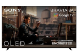 SONY BRAVIA 8A 55’’ Téléviseur OLED avec 4K@120 Hz et Google TV + calibrage TV gratuit chez MediaMarkt