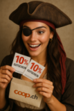 🔥 2× bons Coop pour 10 % de rabais dès CHF 200.– d’achat minimum