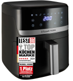 Friteuse à air chaud XL 5,5 l Russell Hobbs (9 programmes, compatible lave-vaisselle) sur Amazon à prix réduit