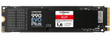 SSD Samsung 990 EVO Plus NVMe M.2 2 To (7&nbsp;250 Mo/s en lecture, 6&nbsp;300 Mo/s en écriture) chez fnac
