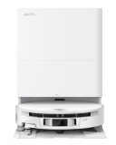 MOVA S70 Robot aspirateur à roulettes 28000 Pa, vidange automatique & fonction balayage
