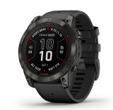 GARMIN Fenix 7X Pro Sapphire Solar 51mm en action chez Ochsner Sport