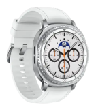Montre connectée Samsung Galaxy Watch 8 Classic BT 46 mm disponible chez MediaMarkt, Digitec et Galaxus