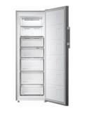 Congélateur Bauknecht BKGF171 d’une capacité utile de 260 l et doté de 5 tiroirs de congélation, disponible sur nettoshop.