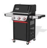 Seulement pendant 24 heures : Barbecue à gaz “Weber SPIRIT EP-325 GBS” réduit chez Brack