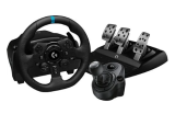LOGITECH G923 SE, Volant de course, pédales et levier de vitesse en promotion chez MediaMarkt