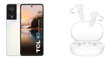 TCL 40 NXTPAPER (4G, 256 GB) Smartphone avec écouteurs gratuits au Postshop