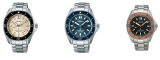 Seiko Prospex SEA Automatik Diver’s avec différents cadrans (mouvement automatique, verre saphir) chez Christ