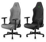 Chaise de jeu RAZER Iskur V2 X en noir ou gris chez MediaMarkt au nouveau meilleur prix