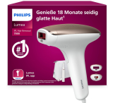 Appareil d’épilation Philips Lumea IPL série 7000 (2 embouts, tondeuse de finition incluse) sur Amazon