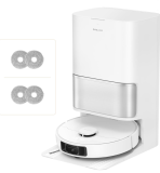 Dreame L10s Ultra Gen 3 Robot aspirateur et laveur avec une puissance d’aspiration de 25 000 Pa sur Amazon