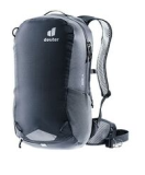 Sac à dos de vélo Deuter Race 16 (16 l) chez Amazon dans la couleur noir