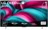 Téléviseur LG OLED 42C5ELB avec 4K@120 Hz et processeur α9-Gen8 au meilleur prix sur Amazon