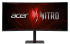 ACER Moniteur Nitro XV345CURX0bmiipphx (34″, UWQHD, 200Hz, 250nits) chez MediaMarkt