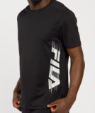 Fila Tomelloso T-shirt pour homme en tailles de S à L chez Ochsner Sport