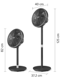 Ventilateur de table et sur pied Philips de la série 3000 (CX3550/01) sur Amazon à prix réduit