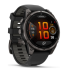 GARMIN fenix 8 Pro, 47 mm, AMOLED, Titane Gris Carbone / Noir chez Christ Watches & Jewelry au meilleur prix