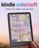 Amazon Kindle Colorsoft (2025) 16Go avec écran couleur et éclairage frontal ajustable avec température de couleur variable sur Amazon