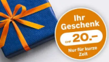 Bon de CHF 20.- offert par Coop pour toute commande de CHF 200.- ou plus, valable jusqu’au 11.02.2026
