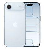 L’iPhone Air d’Apple avec 1 To, couleur bleu ciel, est en vente aujourd’hui seulement chez MediaMarkt.