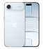 L’iPhone Air d’Apple avec 1 To, couleur bleu ciel, est en vente aujourd’hui seulement chez MediaMarkt.