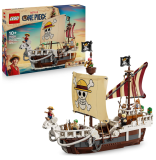 LEGO One Piece : le bateau pirate Flying Lamb (75639) au meilleur prix sur Amazon