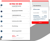 Mtel B: Vous 25
