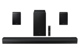 Offre du jour : Barre de son avec caisson de basses Samsung HW-B750D + SWA-9200S à un prix imbattable !
