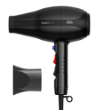 Solis Swiss Air 360° Sèche-cheveux Type 3802 (2000 W) avec 5 ans de garantie chez Solis