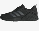 Chaussure d’entraînement unisexe adidas Dropset 3 pour un entraînement intensif en force chez Lounge by Zalando, disponible dans différentes tailles