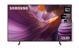 Samsung OLED TV QE77S85F avec 4K@120 Hz et processeur NQ4 AI Gen2 chez Fust