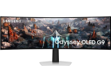 SAMSUNG Odyssey OLED G9 LS49CG934SU (49″ DQHD, 240 Hz, 250 nits, USB-C/USB-Hub) chez MediaMarkt au meilleur prix
