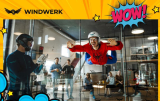 Bodyflying au WINDWERK à Winterthur (par ex. 2 vols pour 1 personne)
