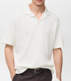 3x Polo Mango Man Roland en différentes tailles chez Manor